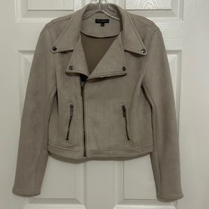 Beige jacket